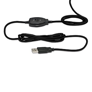 Amazon.co.jp: プリンストン UniSerB ヘッドセット USB接続