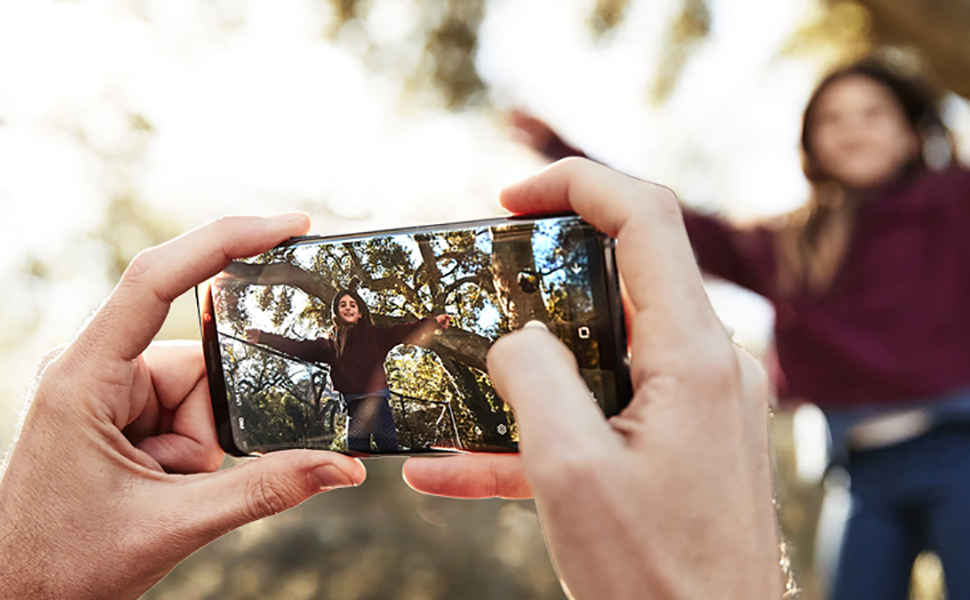 Samsung Galaxy S9+