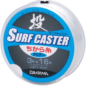 Amazon.co.jp: ダイワ(DAIWA) ナイロンライン サーフキャスター