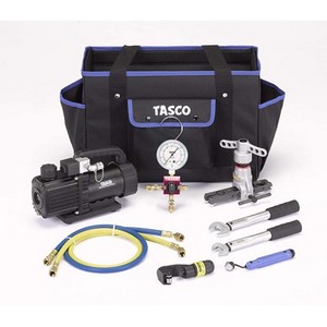 Amazon | イチネンTASCO 据付用スターターキット TA23BC | 工具