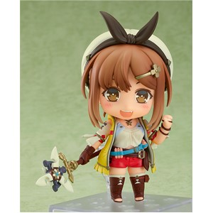 Amazon | ねんどろいど ライザのアトリエ ~常闇の女王と秘密の