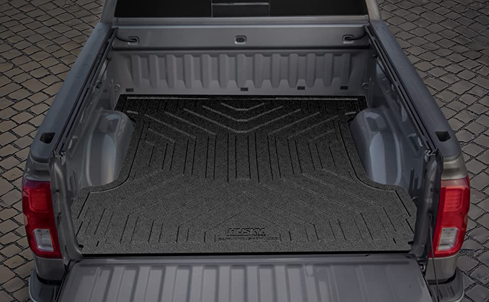 Tyger Auto T1 Soft Roll Up Truck Bed Tonneau Cover 5'7