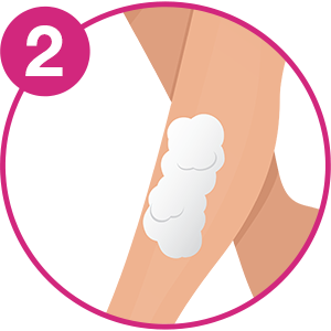 Veet Hair Removal Cream Normal Skin 100g