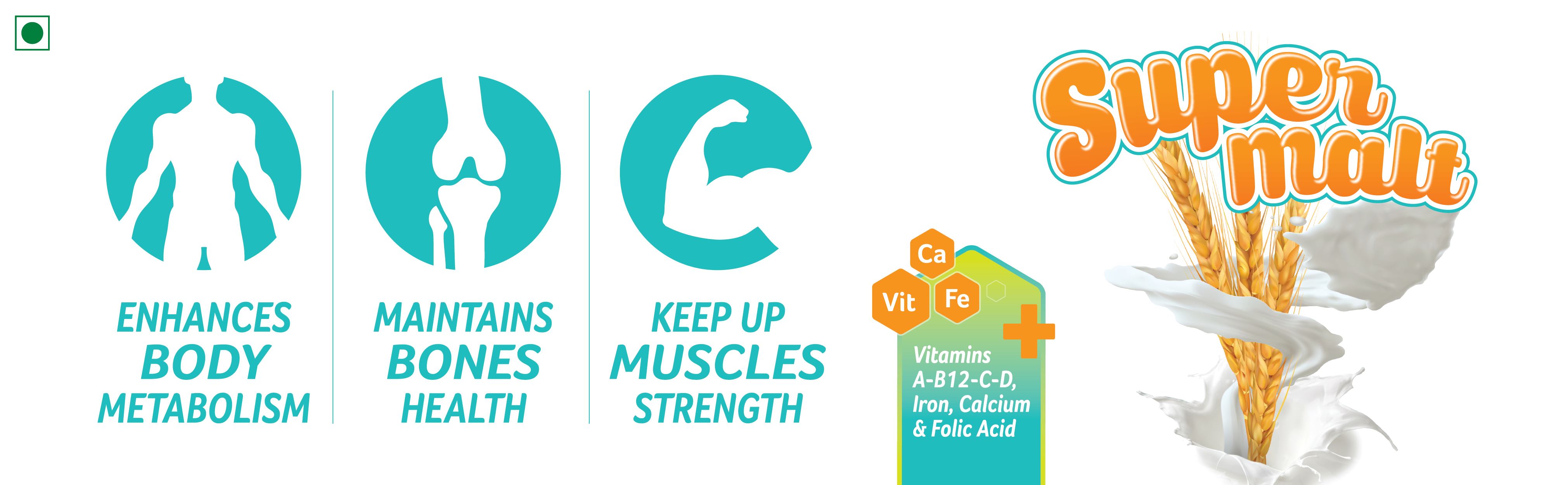 Buy Supermalt Classic Malt 500 g Online at Low Prices in India