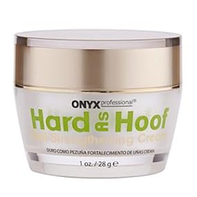 Hoof nail cream strengthening hard walmart Amazon.com : Hard As Hoof Nail Strengthening Cream with Coconut Scent