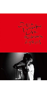 SUDA MASAKI LIVE＠LIQUIDROOM 2018 .11 .15