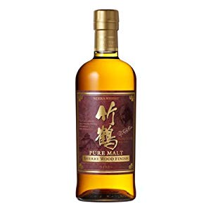 竹鶴　ピュアモルト Amazon.co.jp: 【数量限定】竹鶴ピュアモルト [ ウイスキー 43