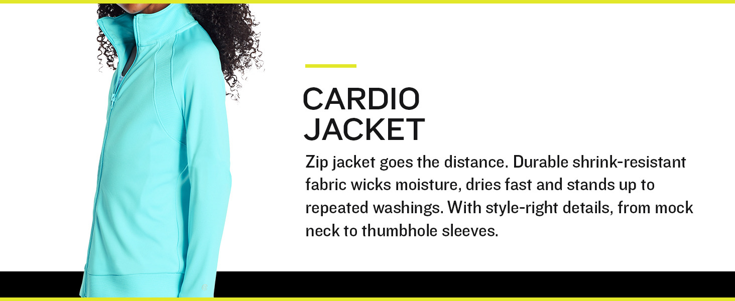 c9 champion girls jacket system