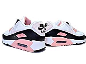 Amazon ナイキ ウィメンズ エアマックス 90 143 Wmns Air Max 90 White Light Soft Pink Black レディース スニーカー Am90 ホワイト ピンク 並行輸入品 Nike ナイキ スニーカー Amazon ナイキ ウィメンズ エアマックス 90 143 Wmns Air Max 90 White Light Soft Pink Black レディース スニーカー Am90 ホワイト ピンク 並行輸入品 Nike ナイキ スニーカー