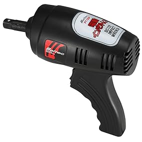 メルテック 電動インパクトレンチ(農機用) ソケットサイズ:17/19mm一体ソケット/薄口ロングタイプ21mm AC100V 締付トルク:250N 125mmエクステン 2zzhgl6 Amazon.co.jp: メルテック 電動インパクトレンチ ソケットサイズ