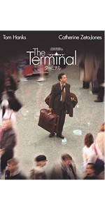 Amazon.co.jp: ターミナル [Blu-ray] : トム・ハンクス