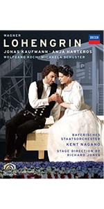 Amazon.co.jp: ワーグナー:歌劇《ローエングリン》 [Blu-ray