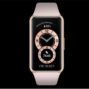HUAWEI Band 6 Fitness Tracker Smartwatch