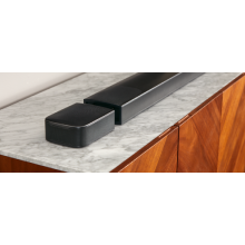 JBL JBLBAR913DBLKEP-PR BAR 9.1 True Wireless Sound Bar and Surround Speaker with Dolby Atmos