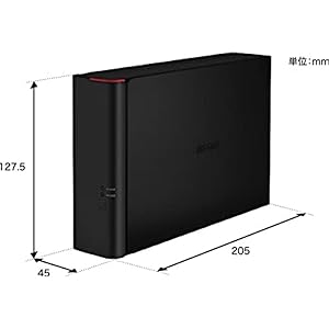 BUFFALO MyBox スマホ・タブレットで録画番組を見よう DLPA 2.0対応ネットワークHDD 4TB LS411D0401X Amazon.co.jp: BUFFALO MyBox スマホ・タブレットで録画番組を