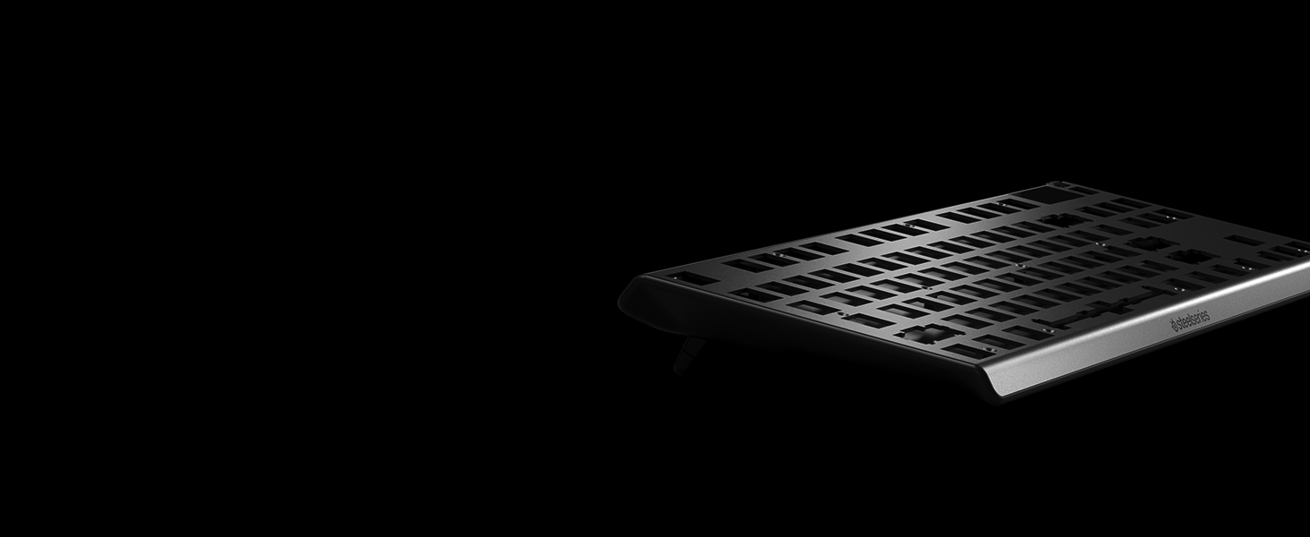 SteelSeries Apex 7 TKL Mechanical Gaming Keyboard