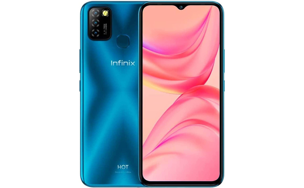 Infinix smart 66.6in 64gb/3gb dual sim mobile phone ocean wave Buy Online at Best Price in