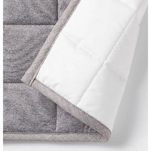 無印良品　ラグ　200×200 チャコールグレー Amazon｜無印良品 ひんやりキルティングラグ チャコールグレー
