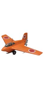 ファインモールド 1/48 日本海軍 特殊攻撃機 試製橘花 プラモデル FB10 Amazon | ファインモールド 1/48 日本海軍 特殊攻撃機 試製橘花