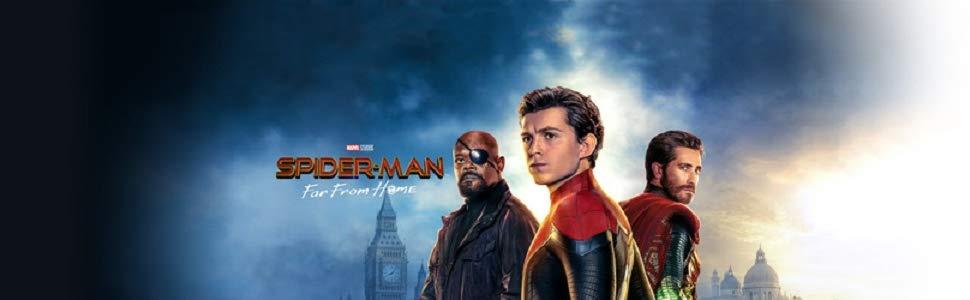 その他 Spider-Man: Far From  / Spider-Man: coming [All-Region/1080p] [Blu-ray] 81YLRTC4voL._UF350,350_QL50_.jpg
