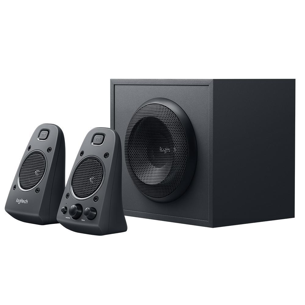 Amazon.in Buy Logitech Z625 Powerful THX PC Speaker (Black) Online at