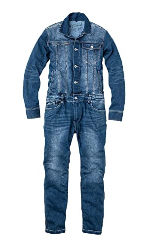 長袖つなぎ　GRACEENGINEER'S  デニム　LLサイズ 楽天市場】デニムツナギ グレースエンジニア 長袖