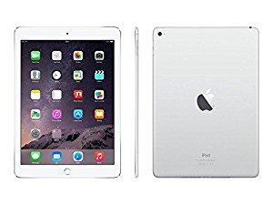 Apple iPad Air 2 Tablet (9.7 inch, 16GB, Wi-Fi Only), Silver