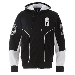 未使用 レインボーシックスシージ パーカー Amazon.co.jp: グラフト ゲーミングライフ DIFUZED シックス