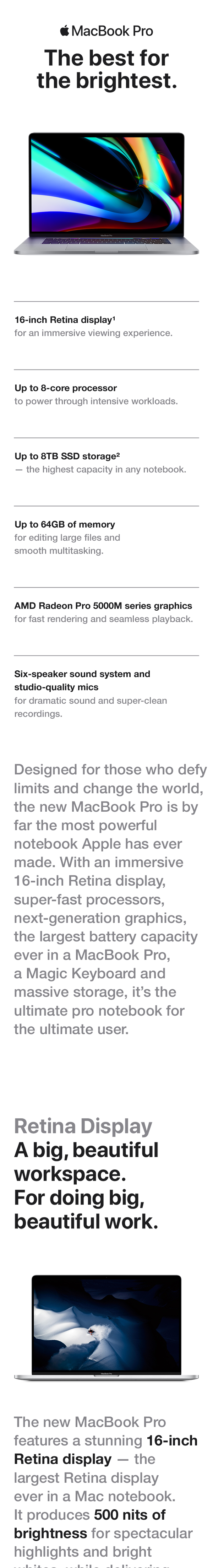 MacBook本体 MacBook Pro 2019 16-inch 2.3GHz/16GB/1TB Amazon.co.jp: 【整備済み品】 Apple MacBook Pro 2019(16インチ