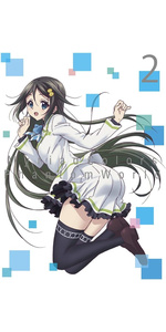 無彩限のファントム・ワールド 1 [Blu-ray] ggw725x 無彩限のファントム・ワールド(1) 中古DVD・ブルーレイ | ブック