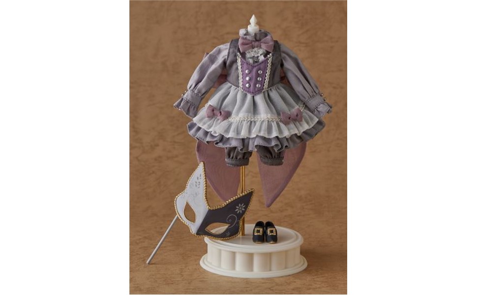 Amazon | Harmonia bloom Seasonal Outfit set Beatrice [lupo