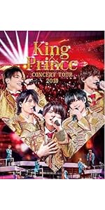 新品未開封 King & Prince/CONCERT TOUR 2019 Amazon.co.jp: King & Prince CONCERT TOUR 2019(初回限定盤
