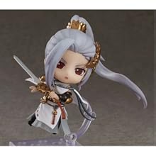ねんどろいど アラド戦記 真 バガボンド ノンスケール ABS&PVC製 塗装済み可動フィギュア Amazon | ねんどろいど アラド戦記 真 バガボンド ノンスケール