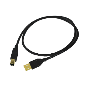 Amazon.co.jp: SAEC PC-Triple C導体 USBケーブル 1本 1.2m