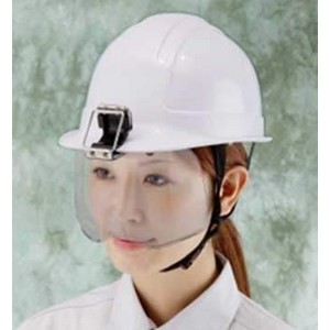Amazon | トーヨーセフティー(TOYO SAFETY) ヘルメット取付用