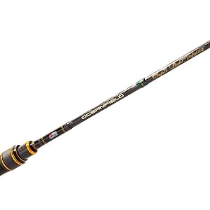 Amazon.co.jp: AbuGarcia Ocean Field Super Light Jigging