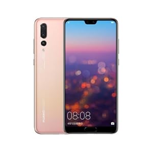 最終価格　HUAWEY P20 ピンクゴールド Amazon.com: Huawei P20 Lite 64GB Sakura Pink, Dual Sim, 5.84