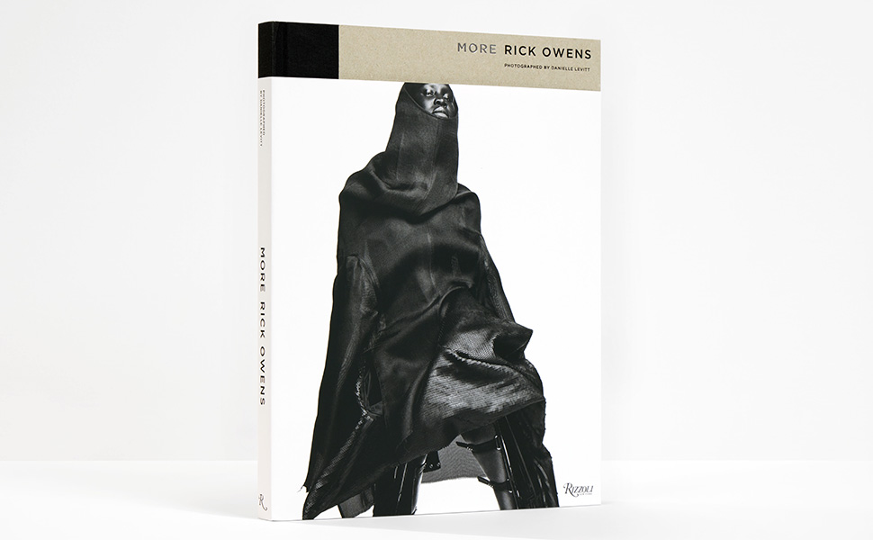 More Rick Owens : Owens, Rick, Levitt, Danielle: Amazon.com