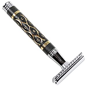 Amazon.co.jp: Parker Safety Razor 65Rスーパーヘビー級ダブル
