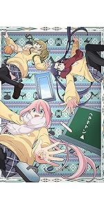アニメ へやキャン△ 初回生産限定版Blu-ray Amazon.co.jp: へやキャン△ [Blu-ray] : 花守ゆみり, 原 紗友里