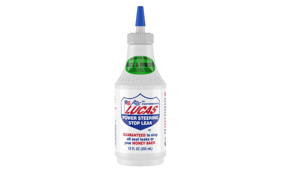 Lucas 10008 Power Steering Stop Leak 12 oz Buy Online at Best Price