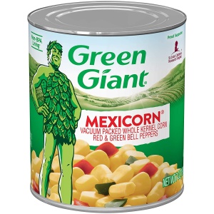 Green Giant Mexicorn