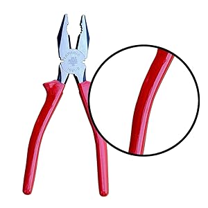 Taparia Insulated Lineman Combination Cutting Plier
