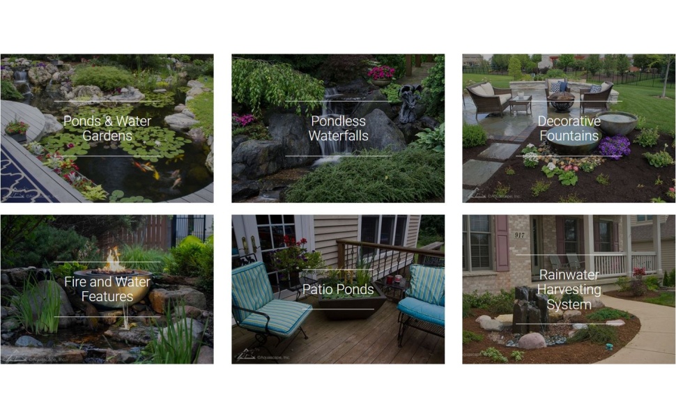 Aquascape Container Water Garden Filter for Patio Ponds