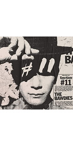 邦楽 THE BAWDIES Section #11 DELUXE EDITION 邦楽 THE BAWDIES Section #11 DELUXE EDITION DISCOGRAPHY