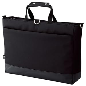 Amazon | リヒトラブ キャリングバッグ ヨコ Lサイズ A7671-24