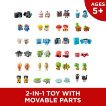 Tranformers Botbots Blind Box