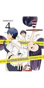 Amazon.co.jp: WORKING!!! 2 (完全生産限定版) [Blu-ray