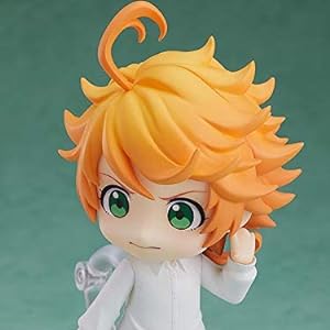 ねんどろいど 約束のネバーランド エマ ノンスケール ABS&amp;PVC製 塗装済み可動フィギュア Amazon.co.jp: ねんどろいど 約束のネバーランド エマ ノン