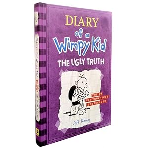 Diary of a Wimpy Kid: The Ugly Truth (Book 5) 
